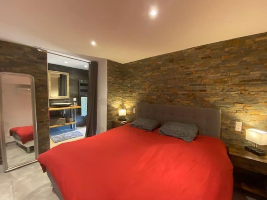 Maison De Caractere, Zilia, Au Pied Du Montegrossu Extérieur photo