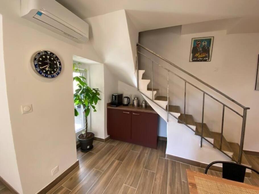 Maison De Caractere, Zilia, Au Pied Du Montegrossu Extérieur photo