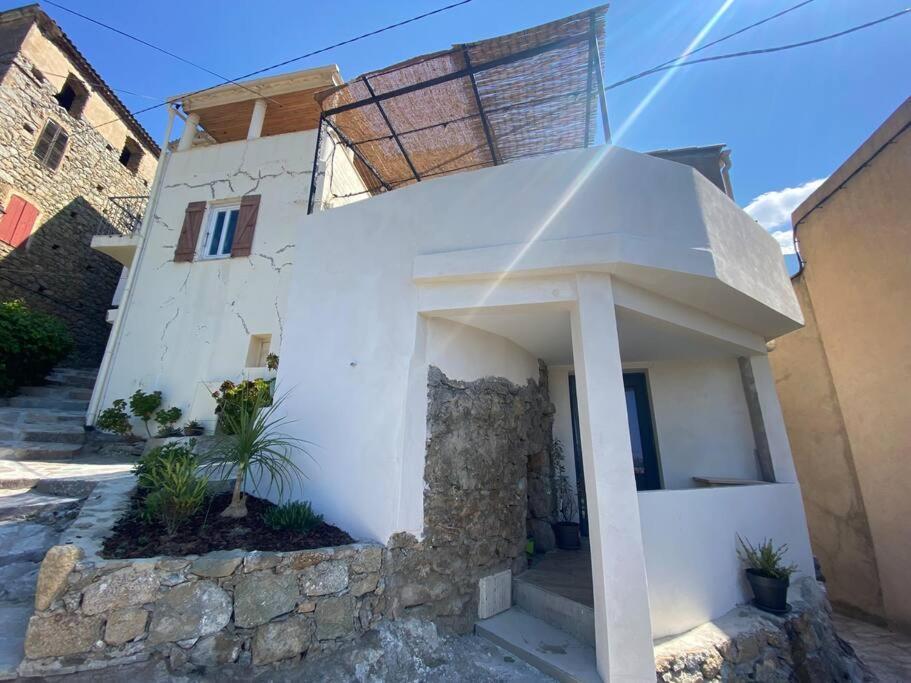 Maison De Caractere, Zilia, Au Pied Du Montegrossu Extérieur photo