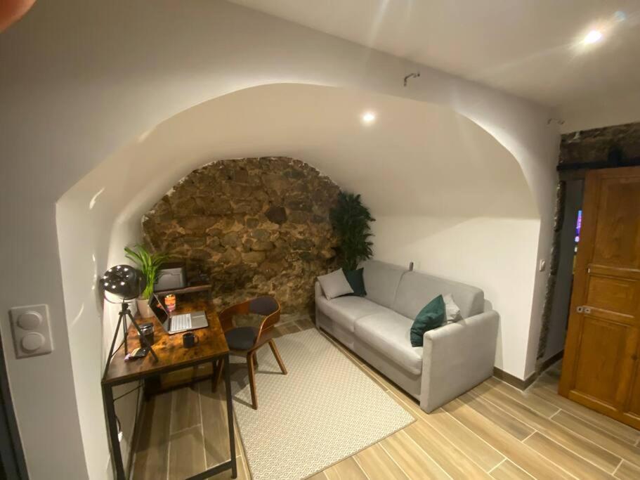 Maison De Caractere, Zilia, Au Pied Du Montegrossu Extérieur photo